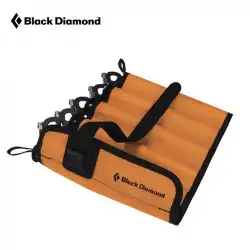 Black Diamond ブラックダイヤモンド BD アウトドア アイスクライミング用品 アイスコーン収納袋 アイスコーンバッグ アイスコーンバッグ 400155