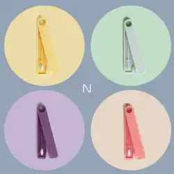 化粧品袋の虹｜LS 繰り返し使えるエコ綿棒 シリコン製 ベビービューティーコンパクト