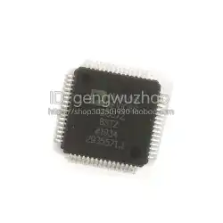 AD5372BSTZ AD5372 LQFP-64 16 ビット デジタル - アナログ コンバーター DAC チップ