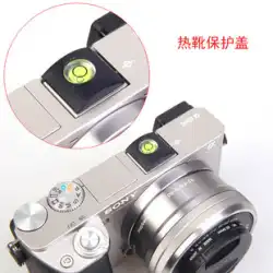 Baizhuo レベル メーター ホット シュー カバー ソニー マイクロ シングル カメラ A6500 A6400 A6300 A6000 A5000 A7M2 S2 R2 A7S A7M3 A9 RX1 ボディ保護アクセサリー