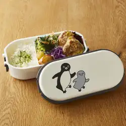 JR東日本 JR西日本 スイカカード かわいいペンギン 保冷弁当箱 ピクニックボックス お弁当箱