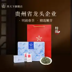 Guitianxia Tea Duyun Maojian Premium Guizhou Green Tea 2022 New Tea Gift Box 高齢者向け旗艦店