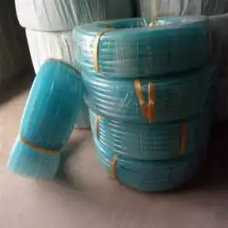 プラスチック製の水道管ホース蛇皮パイプ 4 分 6 分 1 インチ防爆 PVC ホース牛筋水道管散水パイプ