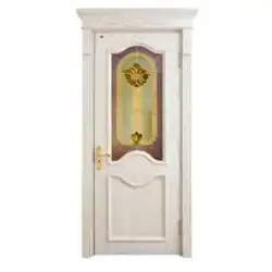 Beicui 純木のドアの寝室のドアの内部のドアの浴室のドアのヨーロッパ式のドア