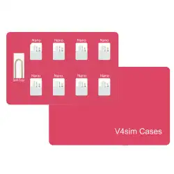 携帯電話カード スロット カード ホルダー 小さいカードから大きいカードの SIM カード ホルダーは、カード取りピンを備えた薄型モデルに対応できます。