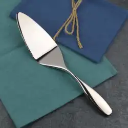 北欧ノルウェー 18-10 ステンレス鋼ベーキング器具ケーキシャベルパンナイフ多目的ピザシャベルシャベル鋸歯状のナイフ