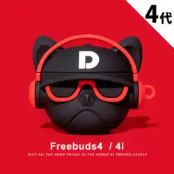 Huawei freebuds4e 保護ケース Freebuds4i ワイヤレス bluetooth freebuds5i ヘッドフォン ケース freebudspro2 保護ケース free4i シリコン buds4e ボックス Pro2 イヤホン ケース