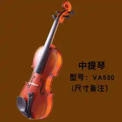 ハイエンド moza 夢音 プロ級 ハンドメイド バイオリン 輸入構成 限定生産 ヴィオラ 楽器