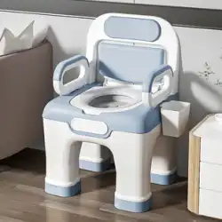 高齢者トイレホーム屋内ポータブル妊婦トイレスツール椅子無効高齢者リムーバブルトイレスツール