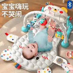 新生児 赤ちゃん おもちゃ 小月齢 満月 赤ちゃん 体力消耗 2パズル 早期教育 0歳～3歳 1歳 2歳 3ヶ月 1歳