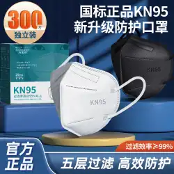 【生放送専用】kn95 マスク 立体 2023 公式 正規品 旗艦店 特別 国家規格 フォーマルプロテクション