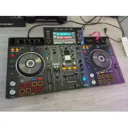 パイオニア XDJRX2 コントローラー オールインワン ディスクプレーヤー 中古 個室 バー ライブ DJ機器