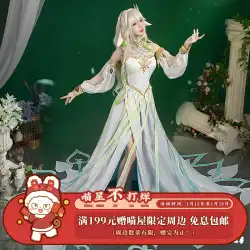 ニャーハウス Xiaopu オリジナル神 cos Dacishu 王 Naxida 草神コスプレゲームアニメ衣装フルセット女性