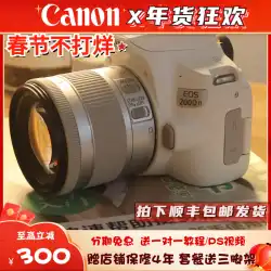 Canon 200D2 第2世代 200d ニューエントリー プロフェッショナル アドバンスド一眼レフ HD トラベル 家庭用デジタルカメラ