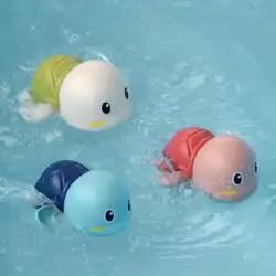 赤ちゃんイルカのおもちゃ小さな黄色いアヒル子供のための水遊び赤ちゃん入浴シャワー水泳浴室ビブラート入浴カメ