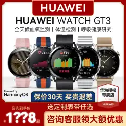 【SFエクスプレス即日発送！ 】Huawei 腕時計 WATCH GT3 スポーツ スマート 血中酸素心拍数検出 Bluetooth 通話 ハート 強力 電池持ち 男女 ブレスレット プロ 公式 フラッグシップ 正規品