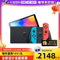【自作】 Nintendo Nintendo 携帯型携帯ゲーム機 Switch テレビゲーム OLED 日本語版