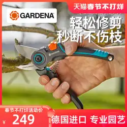ドイツはGARDENA GARDENA高効率プロ級ガーデンフォレスト果樹ばさみガーデニング剪定はさみを輸入