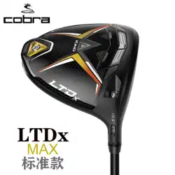 正規品 コブラ スネークキング ゴルフクラブ LTDX MAX No.1 ウッド ゴルフ メンズ ティー ウッド 22 新品
