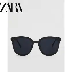 zara2023 新作 サングラス 偏光 女性 インス風 運転 日焼け止め 紫外線対策 メンズ サングラス 高級感