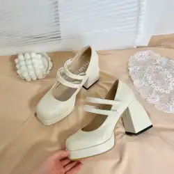 小さな結婚式の靴超ハイヒールアーティファクト防水プラットフォームフランスのエレガントなメインの結婚式の靴は足が疲れない厚いかかとのハイヒールの靴の女性
