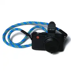 Shounenn オリジナル カメラストラップ 撮影用ショルダーストラップ 一眼レフ マイクロシングル 斜めクロスストラップ 吊り下げネック カードマシン ロープベルト