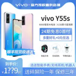 vivo Y55s の新しい 5g 携帯電話の 24 の無利子ギフト vivoy55s vivoy55 viv0y55s vovoy55s vivo 携帯電話公式サイト vivo 公式旗艦店