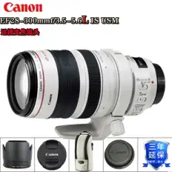 Canon EF 28-300mm f/3.5-5.6L IS USM SLR 望遠ズームレンズ 1dx3