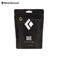 BlackDiamond ブラックダイヤモンドBD ブラックゴールドマグネシウムパウダー プラチナマグネシウムパウダー ロッククライミングジム専用パウダー