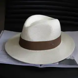 とちの 麦わら帽子 レディース 夏 新ファッション ビーチ つばつば 日焼け止め 日よけ 帽子 パナマ メンズ おしゃれ 帽子