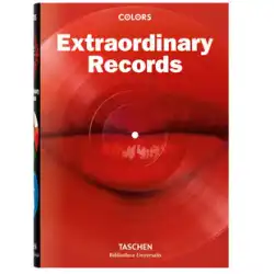 Bibliotheca Universalis Extraordinary Records Extraordinary Record カバー アート デザイン ブック