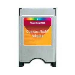 Transcend PCMCIA - CF アダプタ Transcend CF カード セット PC カード ホルダー デバイス カード リーダー