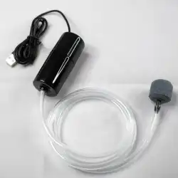 水槽酸素ポンプエアレーションポンプ USB 充電釣り屋外特別な新しいエアレーター小型家庭用超静音