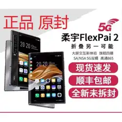 Royole FlexPai 2 5G 折りたたみ式携帯電話 第二世代 RY1202 折りたたみ式携帯電話 新世代