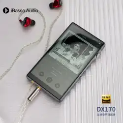Spot Shufeng iBasso DX170 Ai Basso フィーバー ハイファイ ロスレス Bluetooth Android 音楽プレーヤー
