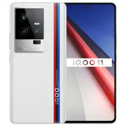 vivo iQOO 11 フラッグシップ 2K E6 スクリーン/Snapdragon 8Gen2/V2 チップフラッシュ充電携帯電話 vivoiQOO11