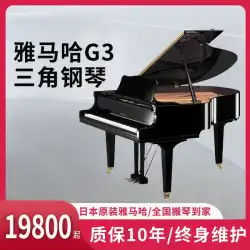 日本輸入中古 ヤマハ ヤマハ カワイイ グランド ピアノ G2G3 プロのパフォーマンス ハイエンド