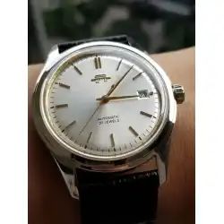 北京オリジナルの真新しい時計タイプ I 全自動機械式シングルカレンダー時計レトロメンズ腕時計