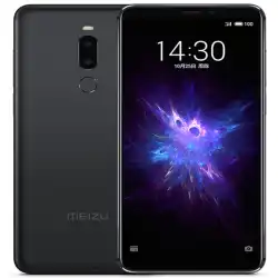 新品未開封正規品 Meizu/Meizu note8 デュアルカードチャーム ブルー note6 急速充電 4G 携帯電話 note5