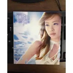 Jolin Tsai Look at Me 72 Transformation 2003Sony ファーストアルバム CD Say I Love You プラハ広場 (TW)