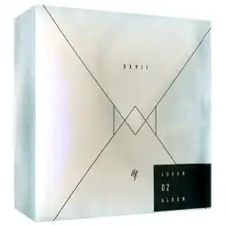 公式本物のルハンニューアルバムxxvii CD+DVD+レインコート+フォトブック物理アルバム周辺機器