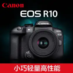 Canon EOS R10 マイクロシングルカメラ eosr10 デジタルライブ vlog selfie ミラーレスカメラ 18-45-150