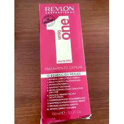 今アメリカ レブロン Revlon Uniq One 10 効果 ワンインワン ヘアケア ミルク スプレー 保湿 縮れ防止 150ml