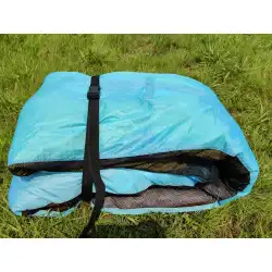 パラグライダーパワーパラシュートロングストリップバッグ傘袋ロングストリップ折りたたみ傘バッグ収納袋