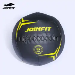 Joinfit フィットネス メディシン ボール ソフト固体重力ボール個人教育ガジェット ソフト ウォール ボール非弾性運動トレーニング
