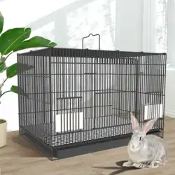 ラビットケージ ラビットケージ 屋内専用 家庭用 超特大スペース 飼育ウサギの巣 モルモット モルモット ペット用品