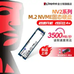 Kingston 公式 NV2 500G SSD ssd デスクトップ ラップトップ m.2 ゲーム ps5 高速