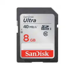 オリジナルサンディスク SanDisk SD 8G Canon CCD デジタルカメラメモリカードカーミュージック SDHC ビッグカード