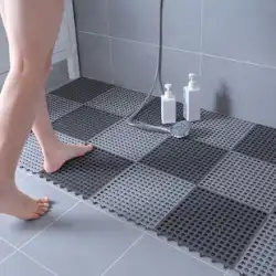 浴室滑り止めマットシャワーバス特殊トイレ中空フロアマットトイレフルショップ防水防水落下防止マット