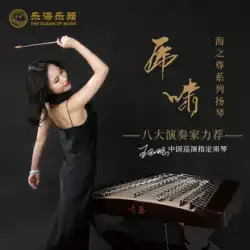 Le Hai Hai Zhi Zun Tiger Roar Orchestra パフォーマンスグレード アルトダルシマー 楽器 グレード 1 ビッグフルーツ ローズウッド 623HX-A